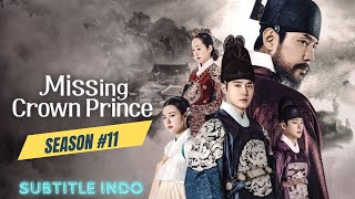 MISSING CROWN PRINCES  2024   DRAMA KOREA SUB INDO  SEASON 1 EPS 11  Star Trailer Movie [upl. by Bethel]