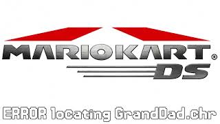 GBA Sky Garden  Mario Kart DS [upl. by Lot973]