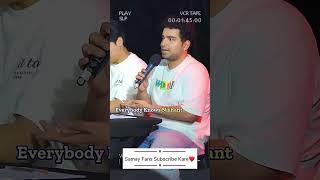 Samay Roasted GamerFleet🤣samayraina indiasgotlatent standupcomedy shortsfeed trending shorts [upl. by Ydac]