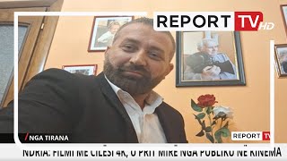 Djali i operatorit të “Lulëkuqe mbi mure” Babai mungonte në shtëpi 3 muaj kur xhironte filma [upl. by Elbertina954]