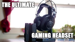 We Build the ULTIMATE Gaming Headset AKG K7XXMassdrop Minimic Review [upl. by Sheryl631]