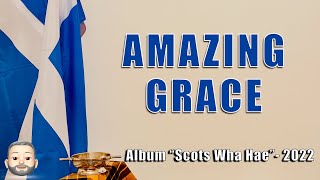 Amazing Grace  Hymne celtique et international  album quotScots Wha Haequot [upl. by Acilef]