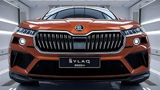 2025 Skoda Kylaq 🚗 The Ultimate SUV Experience  First Look amp Full Review [upl. by Russian]