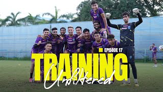 Training Unfiltered 17  ISL11  Kerala Blasters  KBFC [upl. by Attennyl86]