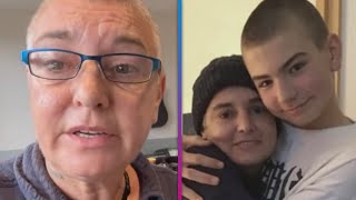 Sinéad OConnor Posted About Sons Suicide Days Before Her Death [upl. by Sirovaj]