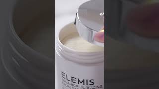 Elemis resurface facial pads overview elemis skincare skincareroutine [upl. by Hiroshi]