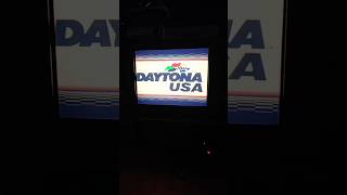 Daytona USA sur Saturn  retrogaming saturn sega gaming daytonausa 1995 collection am2 [upl. by Clarine]