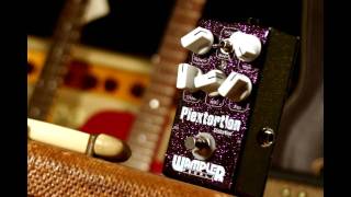 Wampler Plextortion [upl. by Schecter]