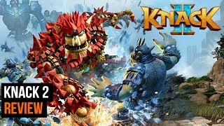 Knack 2 Review [upl. by Toshiko]