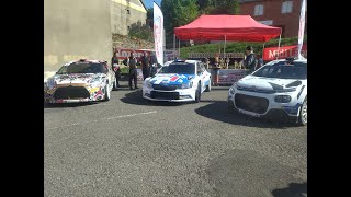 Rallye du Bagnols les Bains 2022 [upl. by Muhcan721]