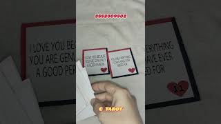 HisHer Secret Messages😍❤️tarot tarotcards shortvideo shorts youtubeshorts tarotreading [upl. by Trebo253]