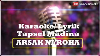 Arsak Ni Roha Karaoke [upl. by Africa938]