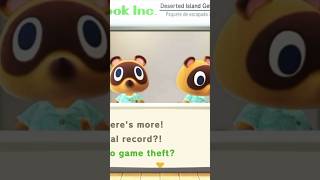 Fake Animal Crossing New Horizons Anti Piracy Screen [upl. by Molohs431]