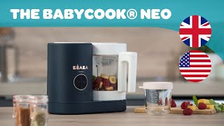 BEABA BABYCOOK NEO HANDY COOKING [upl. by Haggi499]