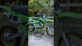 KX65 MotoSportcom Build [upl. by Eng]