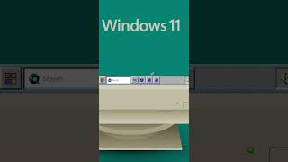 What if Windows 11 came out in 1995 [upl. by Massey]