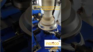 Automatic Steel Cooker Cutting Machine [upl. by Lajet408]