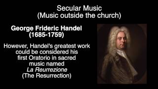 Baroque Music Overview [upl. by Atinev]