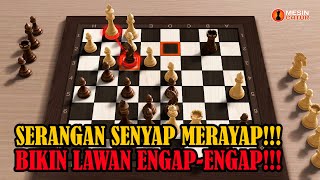 PERMAINAN TENANG NAMUN MENGHANYUTKAN  Richard Rapport VS Magnus Carlsen 2019 [upl. by Cai]