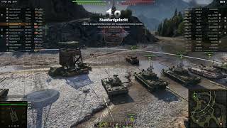 AUSTERNBUCHT ist eher eine CAMPER map  World of Tanks wot deutsch  Objekt 430U  videospiele [upl. by Kellby911]