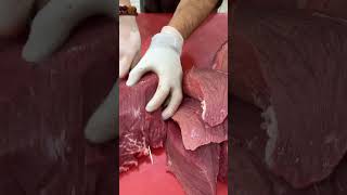 Dana Kontnuar avcıkasap beefmaster food meatmaster beef beefcutter steak meatcutter [upl. by Ymmot]