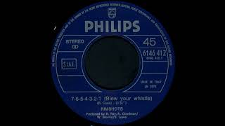 The Rimshots  7654321 Blow Your Whistle 7quot Original [upl. by Reiner276]