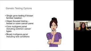 Cancer Genetics What You and Your Family Should Know [upl. by Diarmit]