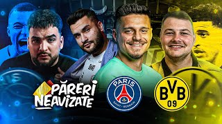 PSG  DORTMUND Semifinala UCL  Pareri NEavizate Dancos25 [upl. by Kamillah623]