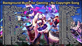 Background Music for Gaming  Background Music for Live Stream  No Copyright Song NCS [upl. by Nodmac]