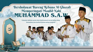 SIFATE MURID  REBANA AL GHOZALI KEBONBATUR [upl. by Aeneg]