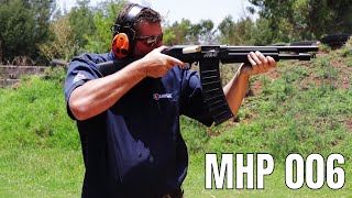 Hunt Group MHP 006 shotgun [upl. by Atnwahsal]