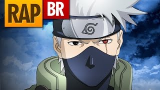 Rap do Kakashi e Gojo  DENTRO DO MEU MUNDO  Flash Beats Prod Hunter [upl. by Ardra]