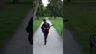 Polyphia  GOAT Intro Cover shorts guitar polyphia [upl. by Salmon]