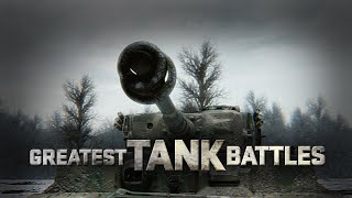 Greatest Tank Battles  Season 1  Episode 8  The Battle of Arracourt [upl. by Acissey]