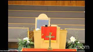 Mt Sinai Baptist Church Sunday Service  September 17  2023 [upl. by Idonna936]