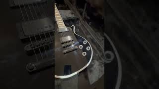 ￼Jackson X Series Marty Friedman MF1 Electric Guitar Gloss Black wWhite Bevels jacksonguitars [upl. by Eahsram]