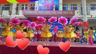 Khai giảng 20182019 Liên khúc Mùa thu ngày khai trường  Ngọc Hòa dấu yêu [upl. by Petulia63]