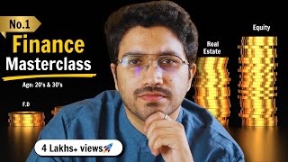 Complete Finance MasterClass 2025  For people in 20s amp 30s [upl. by Townie]