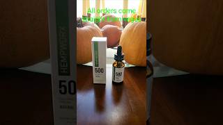 HEMPWORX Oil hempworx CBDOIL hempseedoil PUREampPOWERFUL natural CBDshortvideo [upl. by Appleby]