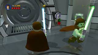 LEGO Star Wars The Video Game  Widescreen Fix [upl. by Nayra]