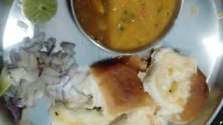 jhanjhanit ashi pavbhaji banva fakth 10 min instat pav bhaji kaise banye😋shorts minivlog food [upl. by Carnes]