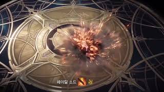 Skill 로스트 아크 LOST ARK 스킬 사운드 디자인 [upl. by Nemajneb]