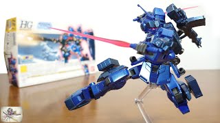 （ペイルライダーがエクストラフィニッシュに！HADES発動時の姿を再現！）HGUC 1144 ペイルライダー（陸戦重装備仕様）HADES MODE エクストラフィニッシュVer レビュー [upl. by Nytsrik807]