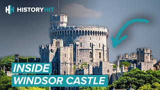 Inside The State Rooms Of Windsor Castle With Dan Snow [upl. by Tybi]