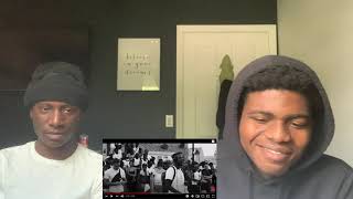 Nines  Fire in the Booth pt 3  Reaction [upl. by Llednew]