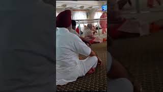 gurudwara chote shahbzaade g jail road fathe nagar tilak nagar de koll 🙏 subscribe krlo g [upl. by Llewsor754]