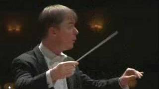 David Robertson Conducts Bruckner [upl. by Ahseirej]