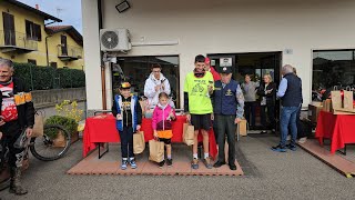 2024 10 13 ore 11 21 54 Lonate Ceppino 4 premiazione gara ciclistica quotPedalata dautunno MTBquot [upl. by Jerry843]