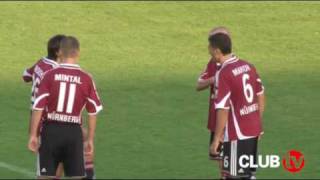 Testspiel beim 1 FC Eintracht Bamberg [upl. by Rodavlas67]