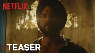 Sacred Games Season 1 RECAP  Netflix [upl. by Aneeram223]